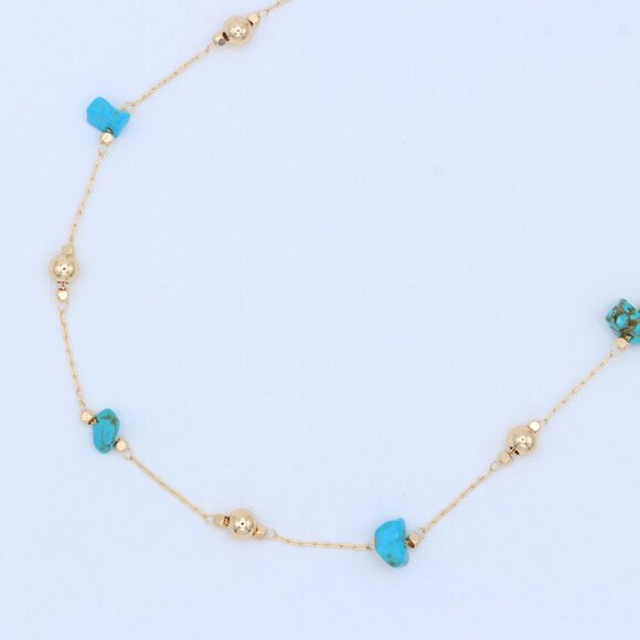 "Minimalist & Elegant Necklace Chain – Perfect for Women & Girls | UNVRC1684 - Picture 5 of 10